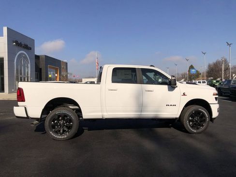 New 2026 RAM 2500 Laramie w/ Night Edition image 14