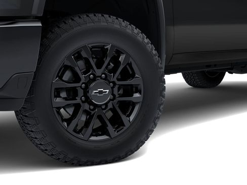 New 2026 Chevrolet Silverado 2500 Custom w/ Custom Value Package AWD/4WD image 28