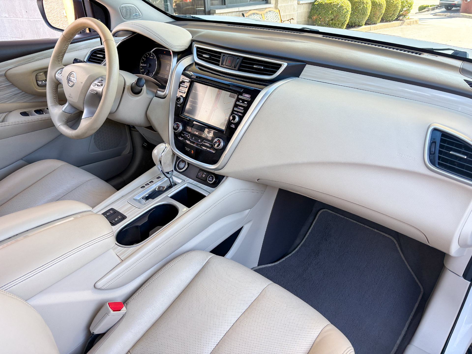 Used 2018 Nissan Murano SL AWD/4WD image 21