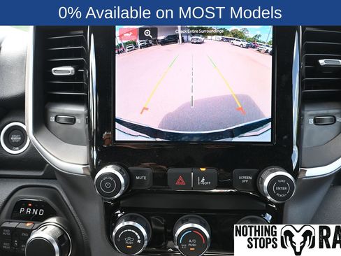 New 2026 RAM 1500 4x4 Crew Cab image 15