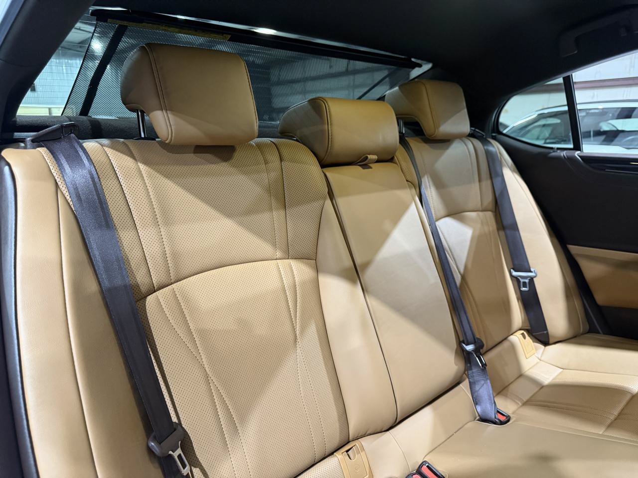 Used 2019 Lexus ES 350 FWD image 14