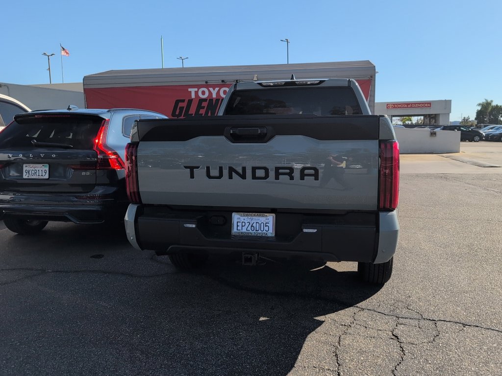 Used 2026 Toyota Tundra SR5 w/ SR5 Convenience Package RWD image 4