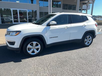 Used 2018 Jeep Compass Latitude