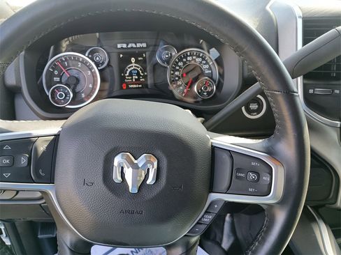 Used 2024 RAM 3500 Big Horn w/ Night Edition image 21