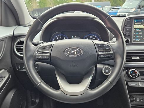 Used 2021 Hyundai Kona Ultimate w/ Cargo Package image 16