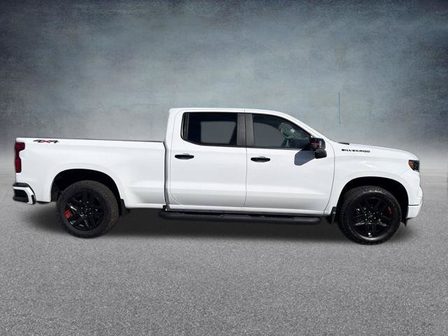 New 2026 Chevrolet Silverado 1500 RST w/ Redline Edition AWD/4WD image 5