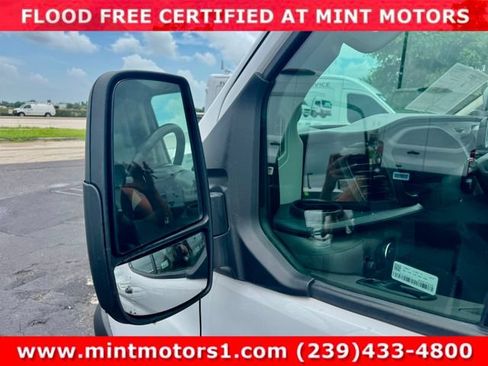 Used 2024 Ford Transit 250 148 High Roof Extended AWD image 20
