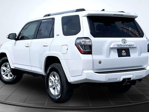 Used 2024 Toyota 4Runner SR5 Premium w/ Moonroof Package AWD/4WD image 4