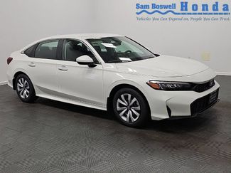 New 2026 Honda Civic LX video 1