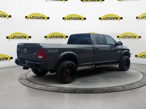 Used 2018 RAM 2500 Big Horn w/ Sport Appearance Group AWD/4WD image 5