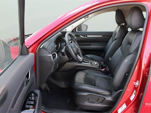 Used 2023 MAZDA CX-5 AWD 2.5 S w/ Select Package image 7