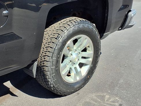 Used 2015 Chevrolet Silverado 1500 LT w/ All Star Edition AWD/4WD image 26