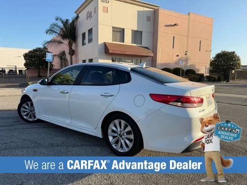 Used 2016 Kia Optima LX FWD image 10