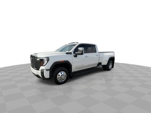 Certified 2024 GMC Sierra 3500 Denali Ultimate AWD/4WD image 5