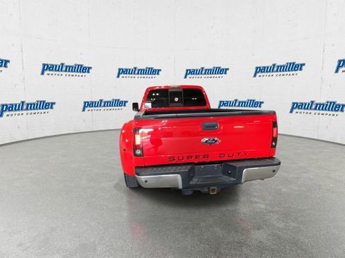 Used 2016 Ford F350 Lariat w/ Lariat Ultimate Package image 9