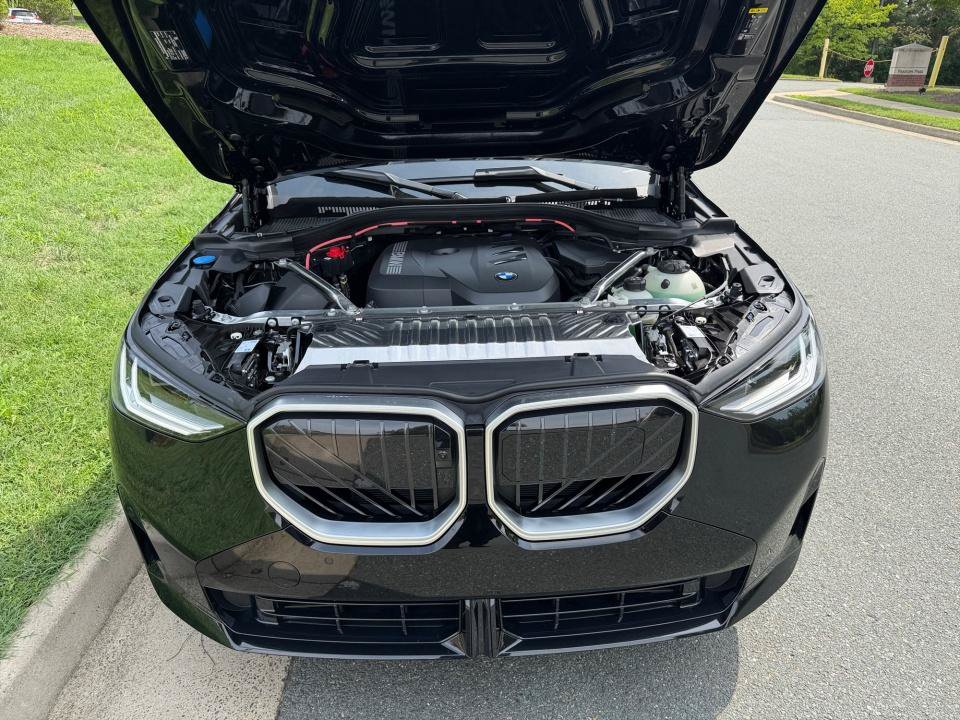 New 2026 BMW X3 xDrive30i w/ Premium Package AWD/4WD image 16