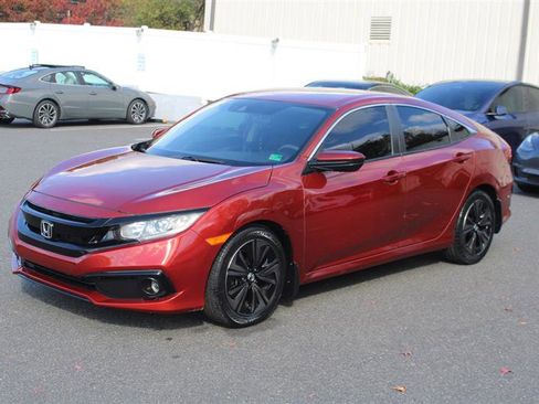 Used 2020 Honda Civic LX image 4