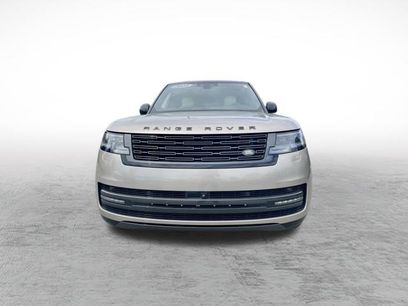 Used 2025 Land Rover Range Rover Long Wheelbase SE