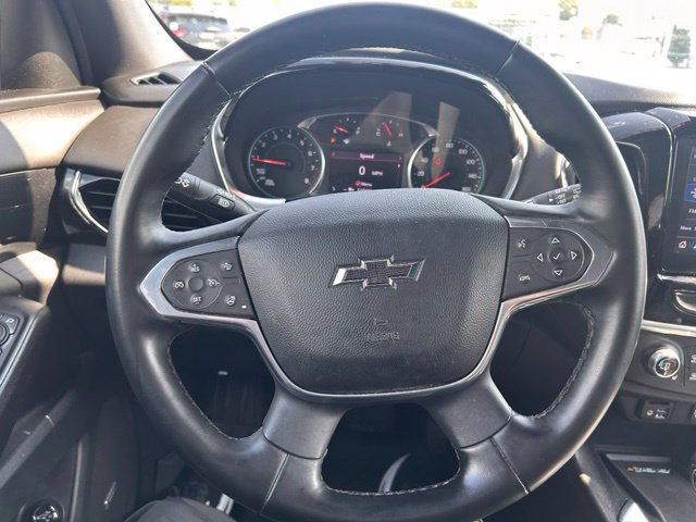 Used 2023 Chevrolet Traverse RS w/ LPO, Floor Liner Package FWD image 10