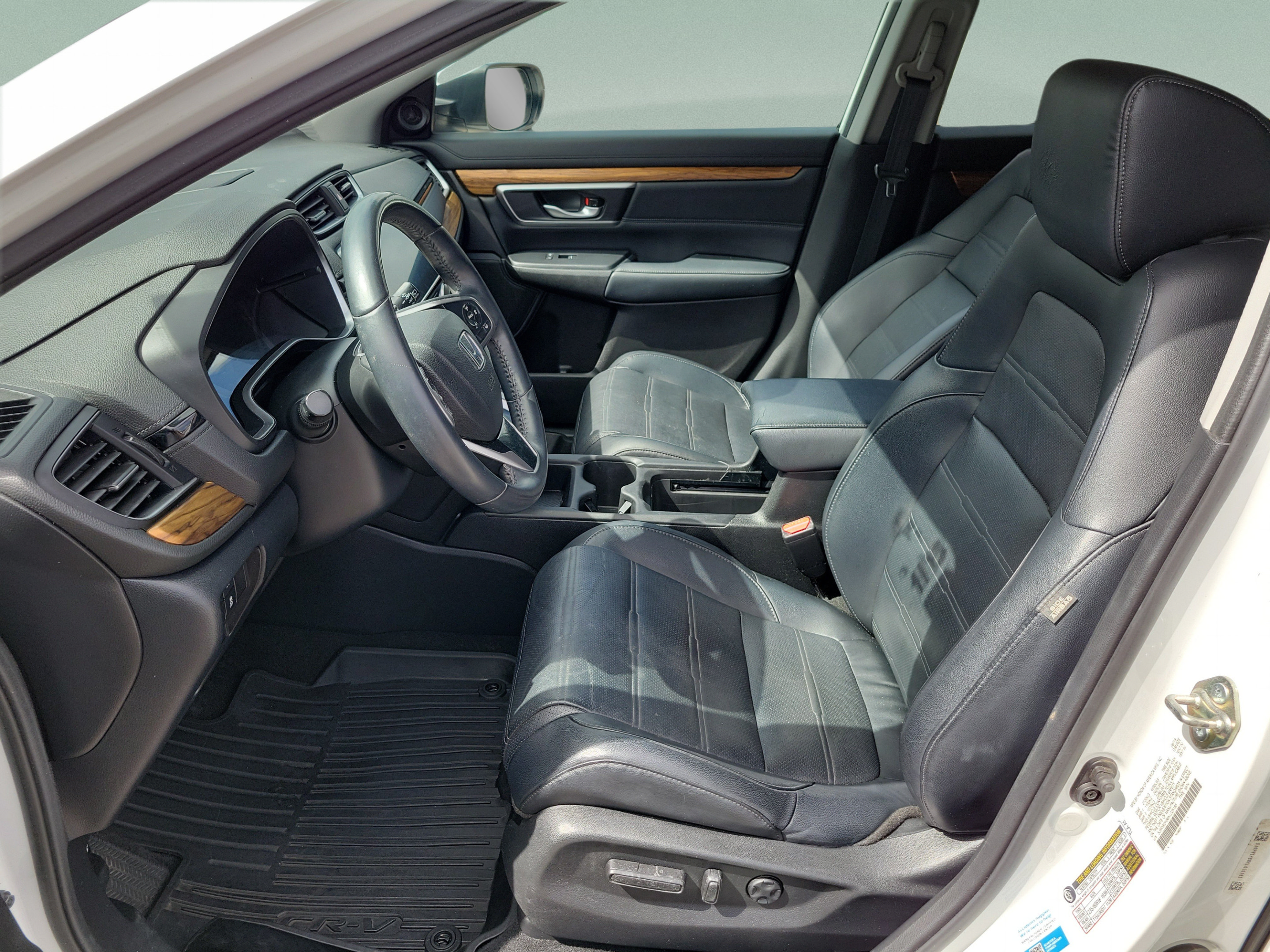 Certified 2019 Honda CR-V EX-L image 25
