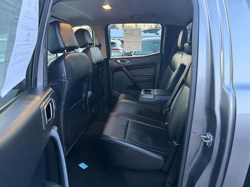 Certified 2021 Ford Ranger Lariat w/ Trailer Tow Package image 14