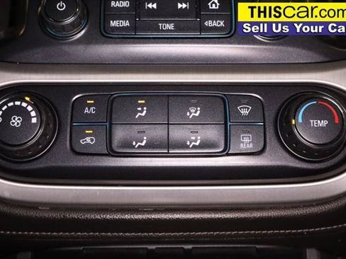Used 2017 GMC Canyon SLE RWD image 21