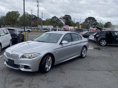 Used 2013 BMW 550i Sedan