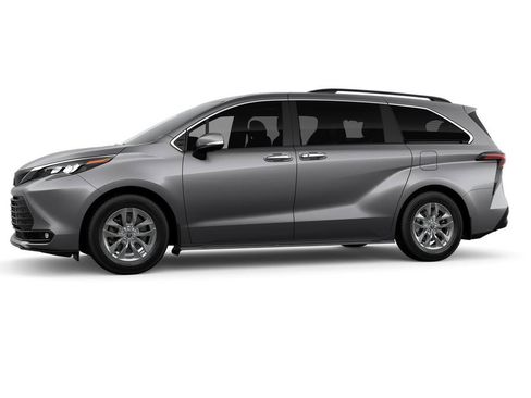 New 2026 Toyota Sienna XLE AWD/4WD image 3
