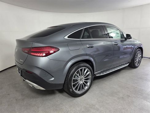 New 2026 Mercedes-Benz GLE 450 4MATIC Coupe image 4