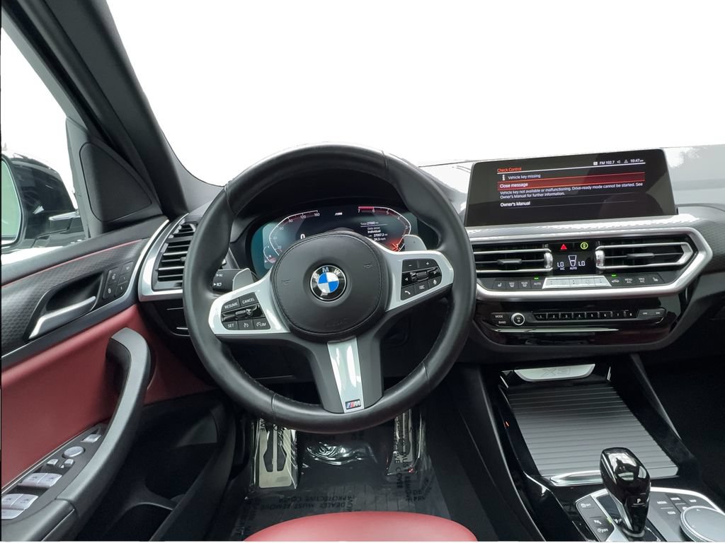 Used 2023 BMW X3 sDrive30i w/ M Sport Package RWD image 38