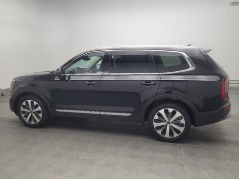 Used 2022 Kia Telluride EX w/ EX Premium Package FWD image 3