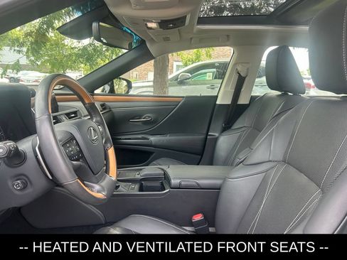 Used 2020 Lexus ES 350 w/ Accessory Package 2 FWD image 6
