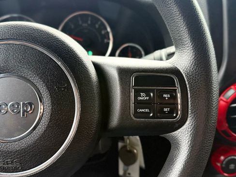 Used 2011 Jeep Wrangler Sport image 14