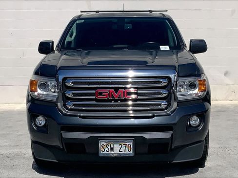 Used 2016 GMC Canyon SLE w/ SLE Convenience Package RWD image 7