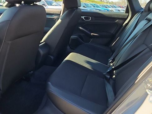 New 2026 Honda Civic Sport image 6