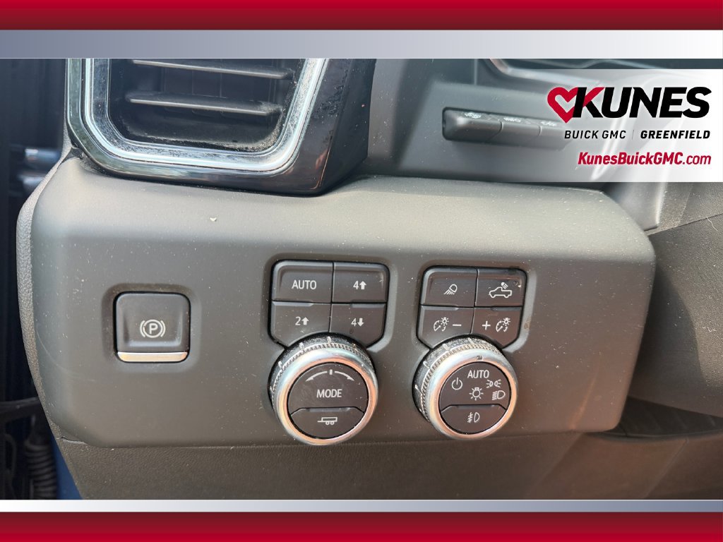 Used 2024 GMC Sierra 1500 Denali w/ Denali Reserve Package AWD/4WD image 19
