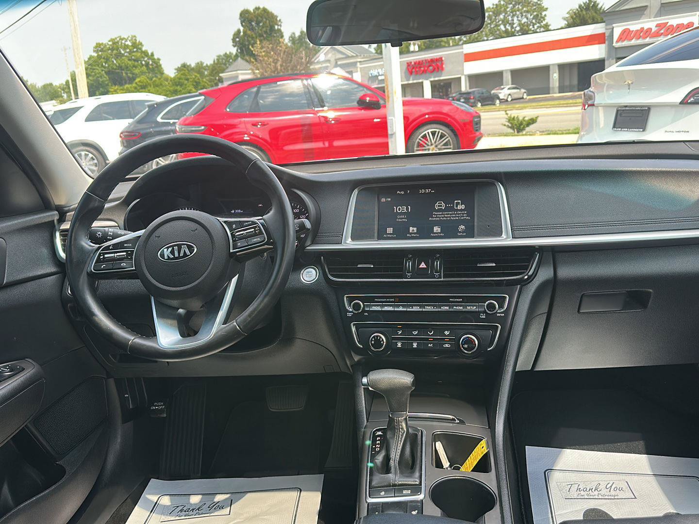 Used 2020 Kia Optima SE FWD image 13