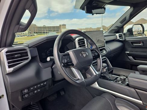 Used 2023 Toyota Tundra Platinum w/ Advanced Package image 2