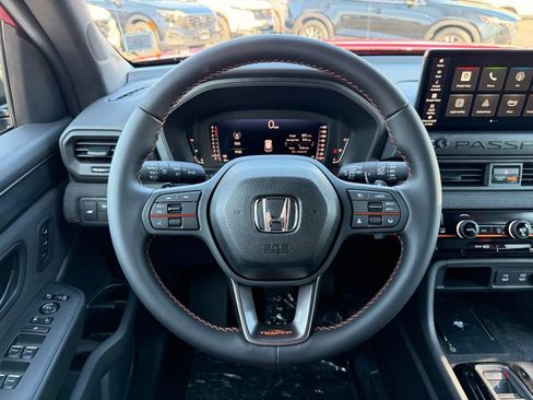 New 2026 Honda Passport TrailSport image 6