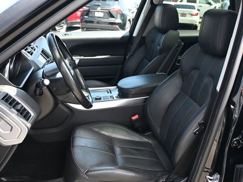 Used 2016 Land Rover Range Rover Sport SE AWD/4WD image 14