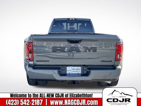 New 2026 RAM 3500 Big Horn image 5