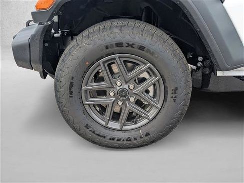 New 2026 Jeep Wrangler Sport S image 10