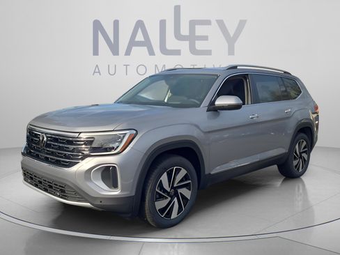 New 2026 Volkswagen Atlas SEL AWD/4WD image 1