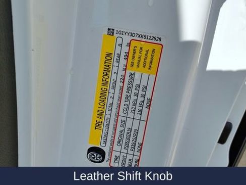 Used 2019 Chevrolet Corvette Grand Sport image 30