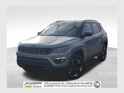 Used 2017 Jeep Compass Trailhawk w/ Cold Weather Group