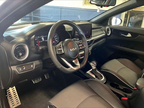 Used 2023 Kia Forte GT-Line FWD image 8