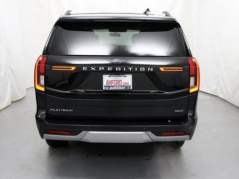 New 2025 Ford Expedition Max Platinum w/ Platinum Ultimate Package AWD/4WD image 6