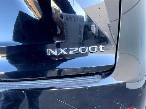 Used 2015 Lexus NX 200t AWD image 30