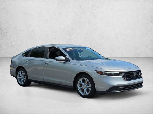 Certified 2024 Honda Accord LX image 3