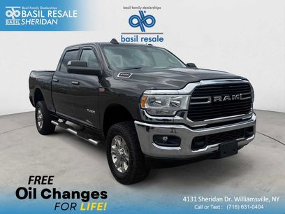 Used 2019 RAM 2500 Big Horn